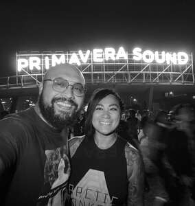 Primavera Sound LA 2022 Featuring Artic Monkeys and Many More