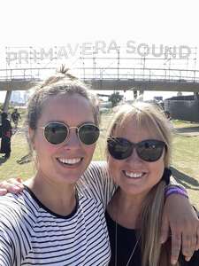 Primavera Sound LA 2022 Featuring Artic Monkeys and Many More