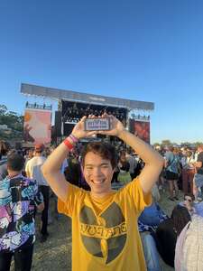 Primavera Sound LA 2022 Featuring Artic Monkeys and Many More