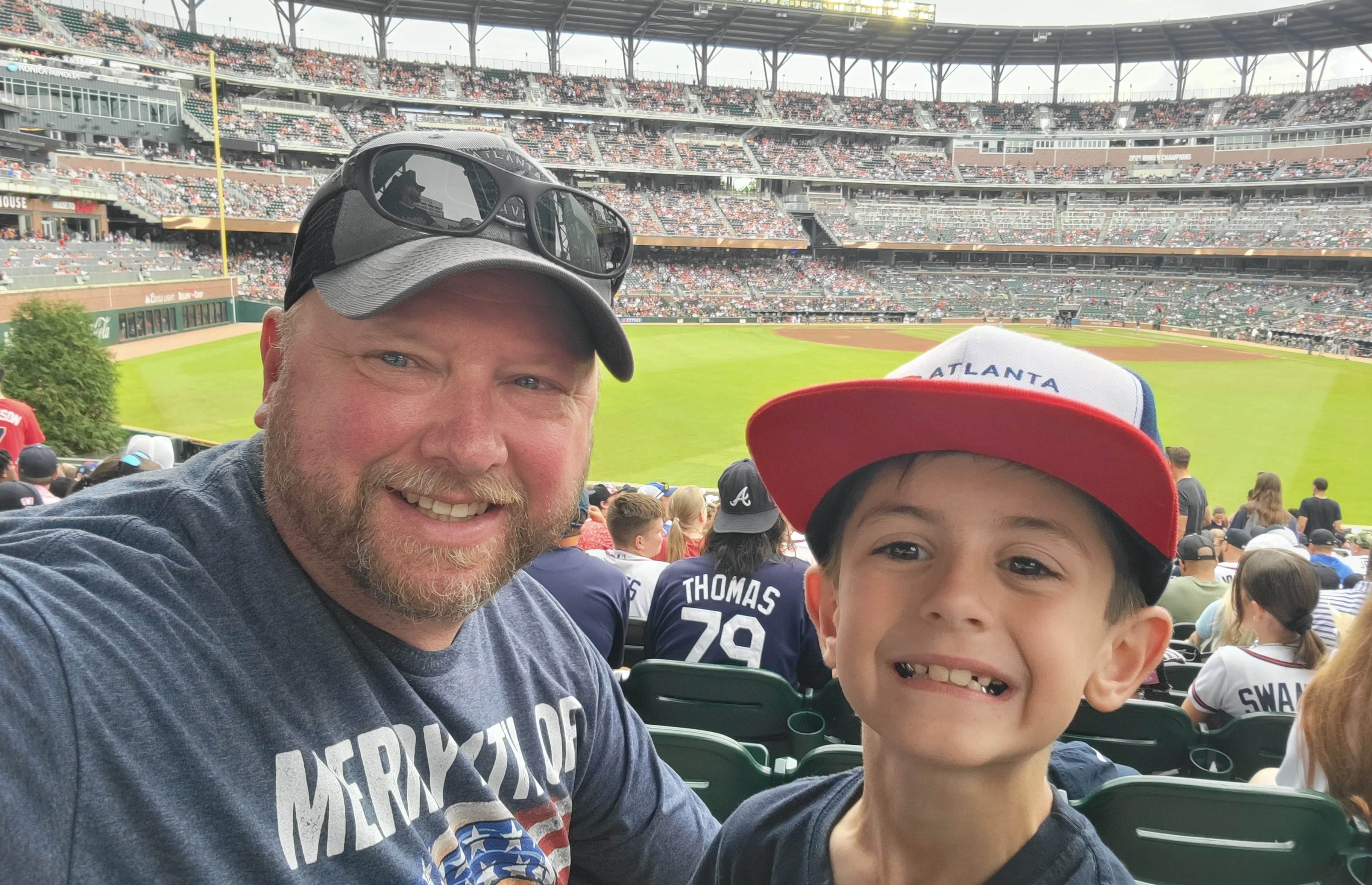 Atlanta Braves - MLB vs Miami Marlins