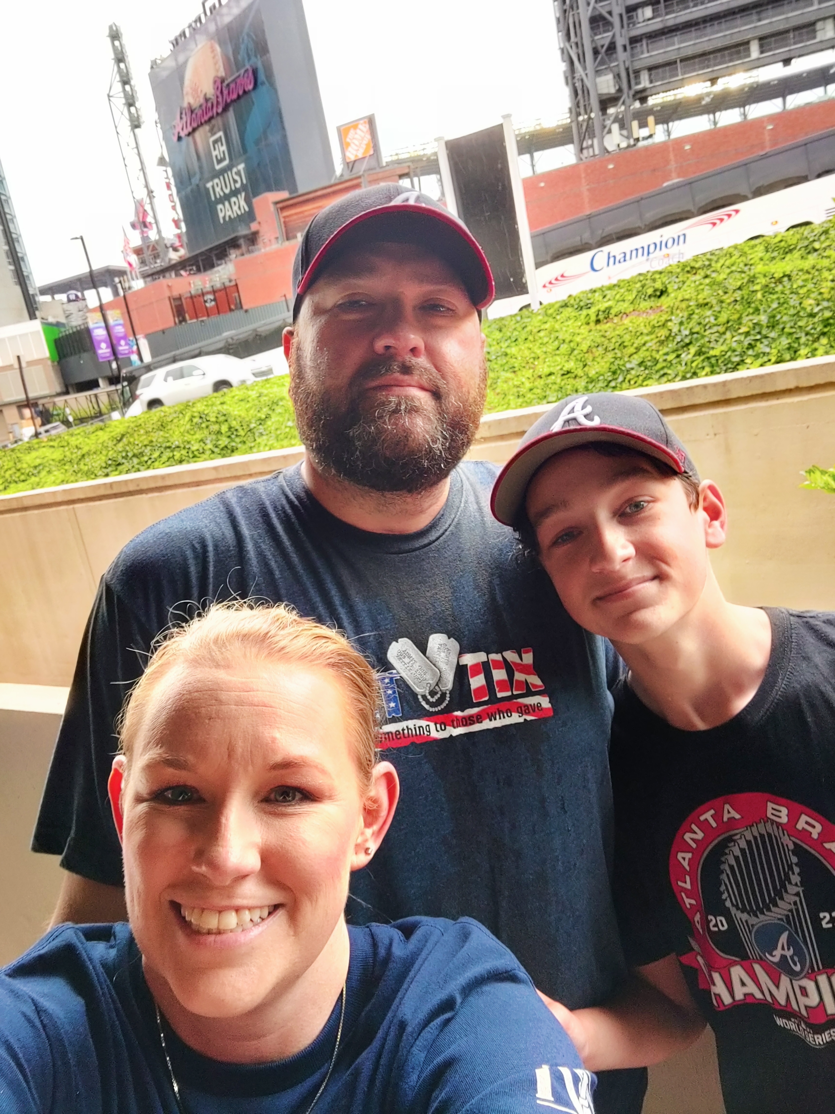 Atlanta Braves - MLB vs Miami Marlins