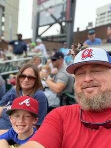 Atlanta Braves - MLB vs Miami Marlins