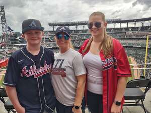 Atlanta Braves - MLB vs Miami Marlins
