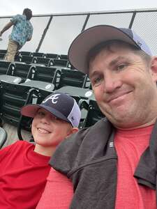 Atlanta Braves - MLB vs Miami Marlins