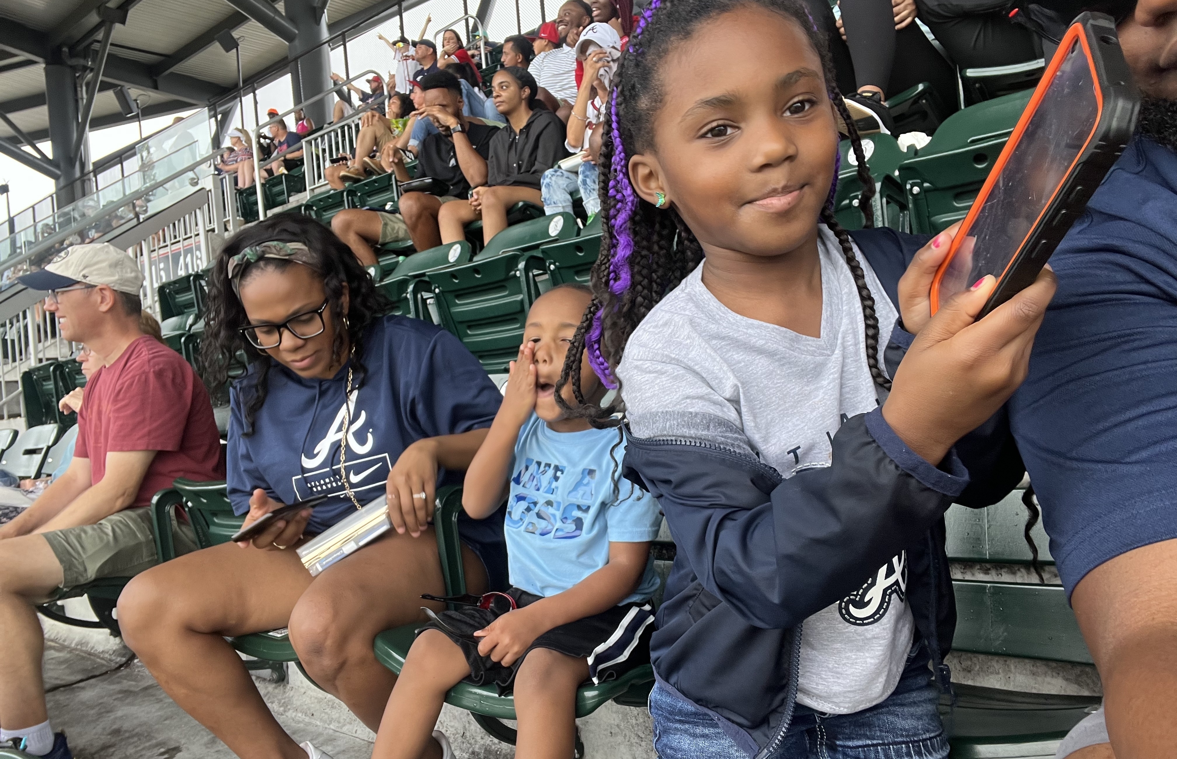 Atlanta Braves - MLB vs Miami Marlins