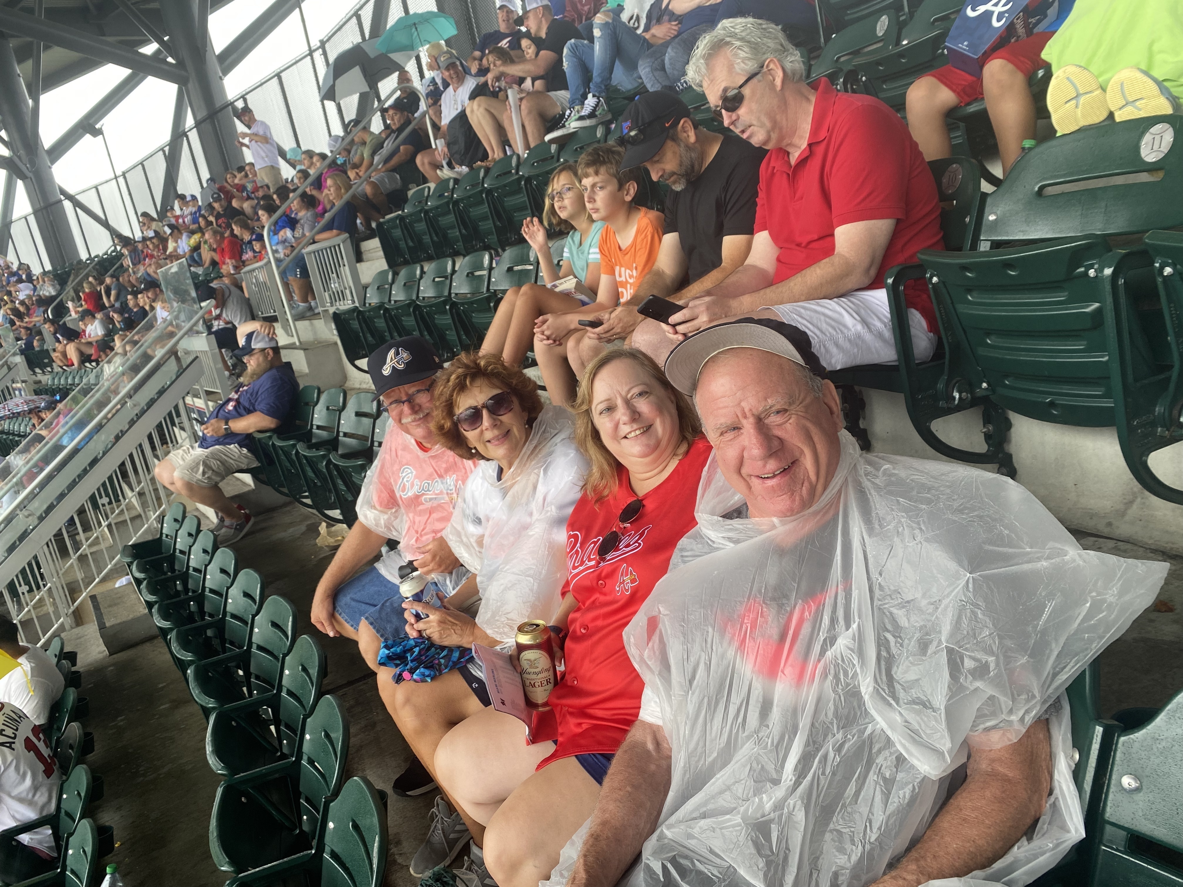 Atlanta Braves - MLB vs Miami Marlins