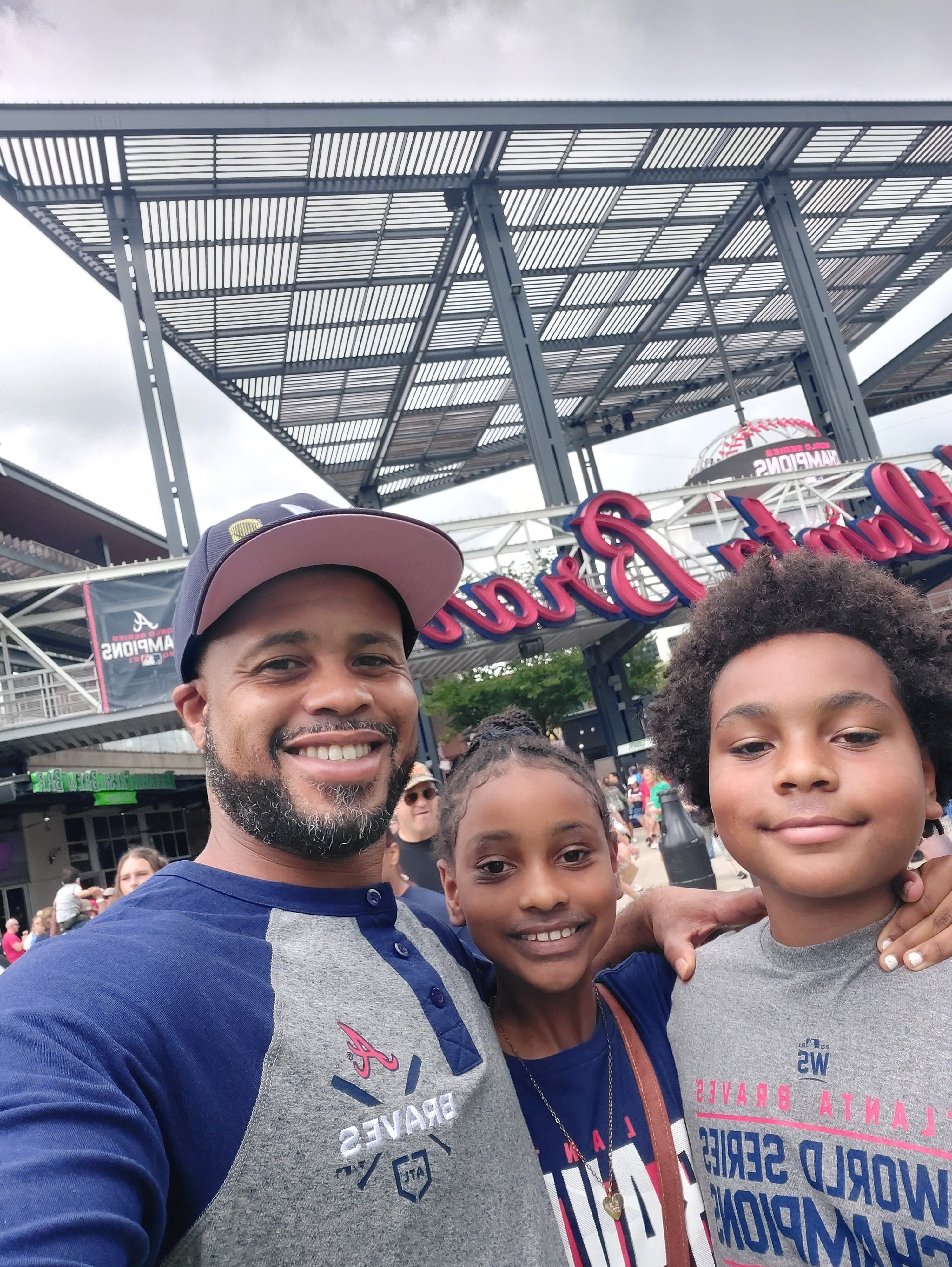 Atlanta Braves - MLB vs Miami Marlins