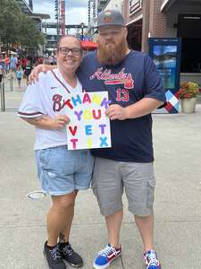 Atlanta Braves - MLB vs Miami Marlins