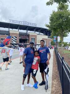 Atlanta Braves - MLB vs Miami Marlins