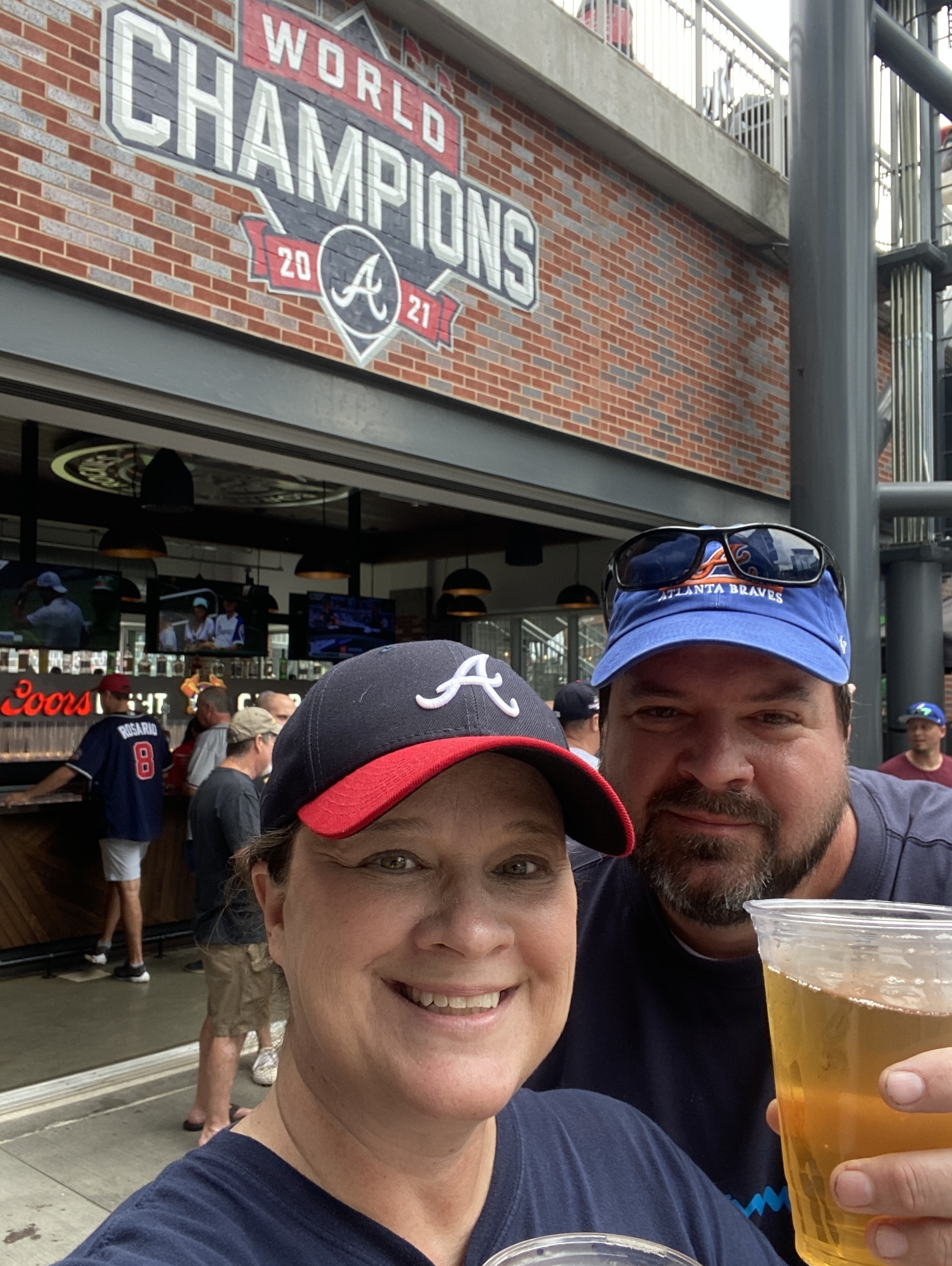 Atlanta Braves - MLB vs Miami Marlins