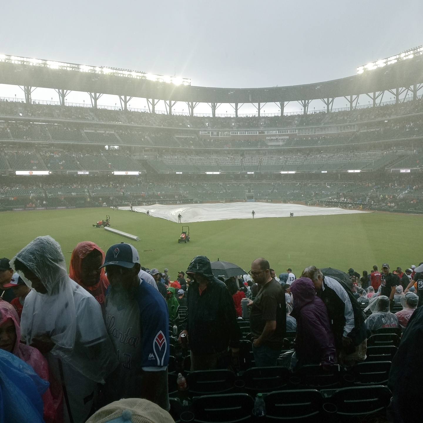 Atlanta Braves - MLB vs Miami Marlins
