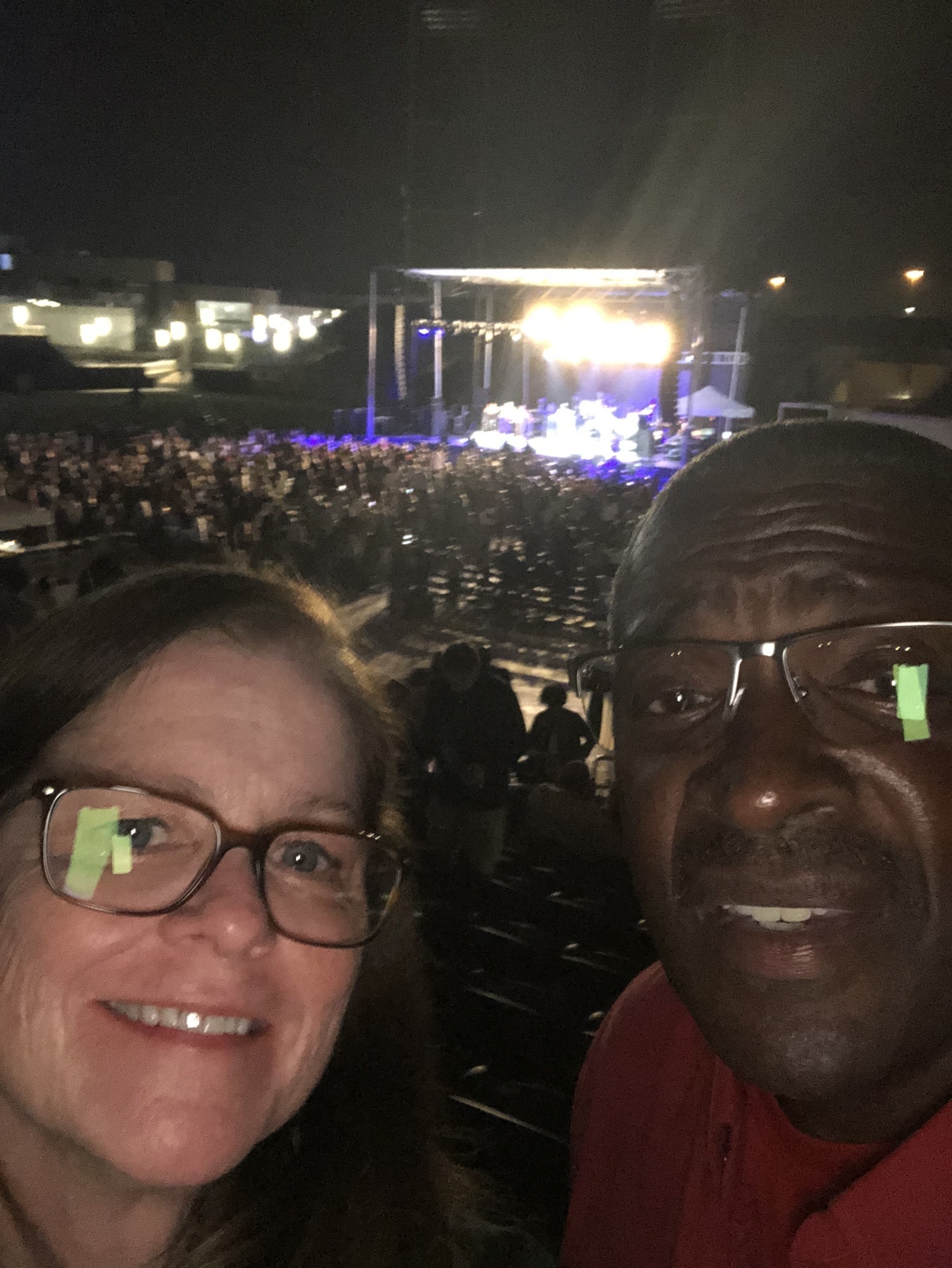 The O'jays & Gladys Knight Last Stop on the Love Train the Final Tour