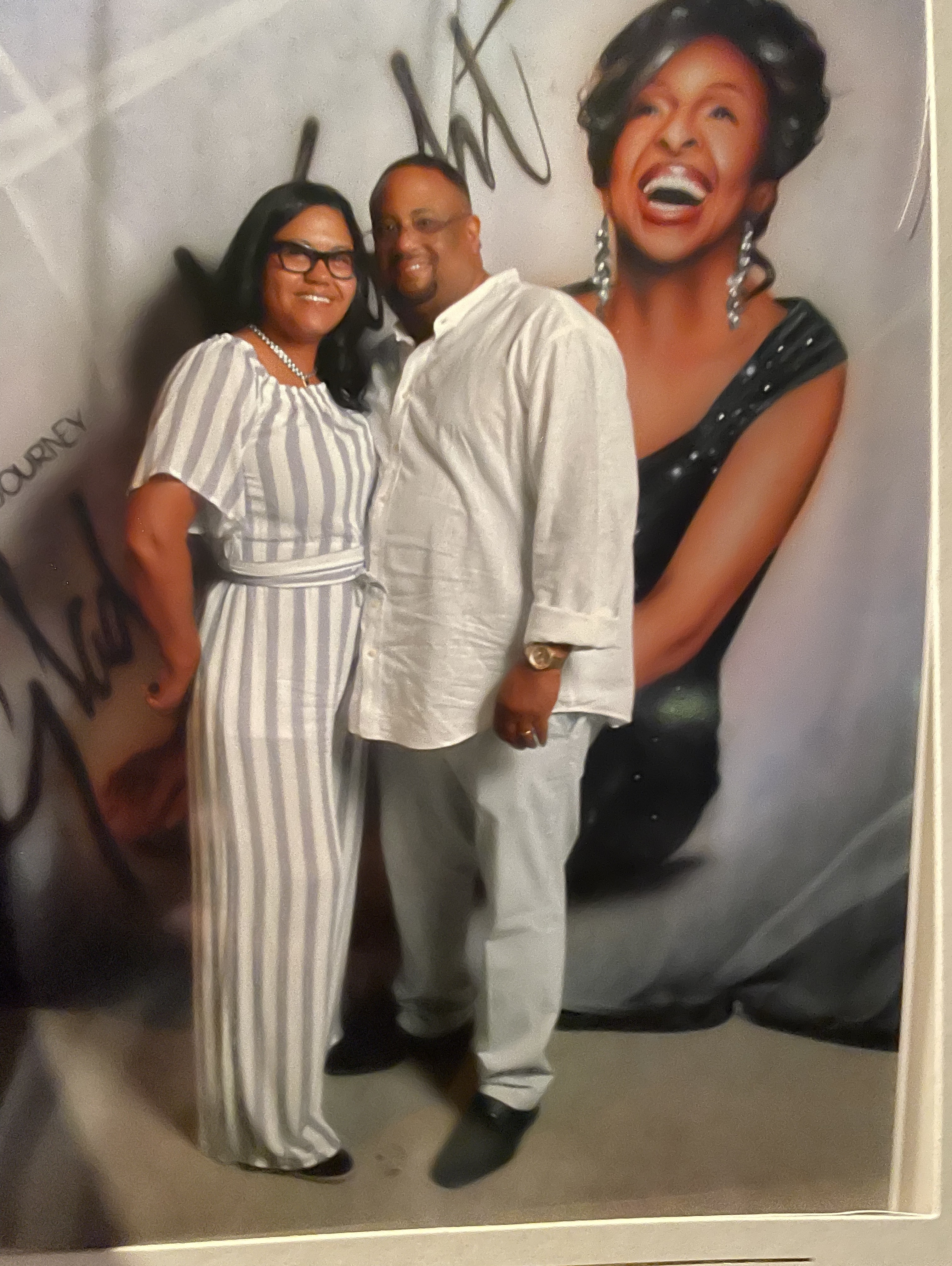 The O'jays & Gladys Knight Last Stop on the Love Train the Final Tour