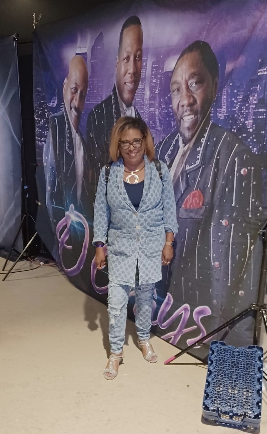 The O'jays & Gladys Knight Last Stop on the Love Train the Final Tour