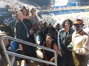 The O'jays & Gladys Knight Last Stop on the Love Train the Final Tour