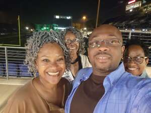 The O'jays & Gladys Knight Last Stop on the Love Train the Final Tour