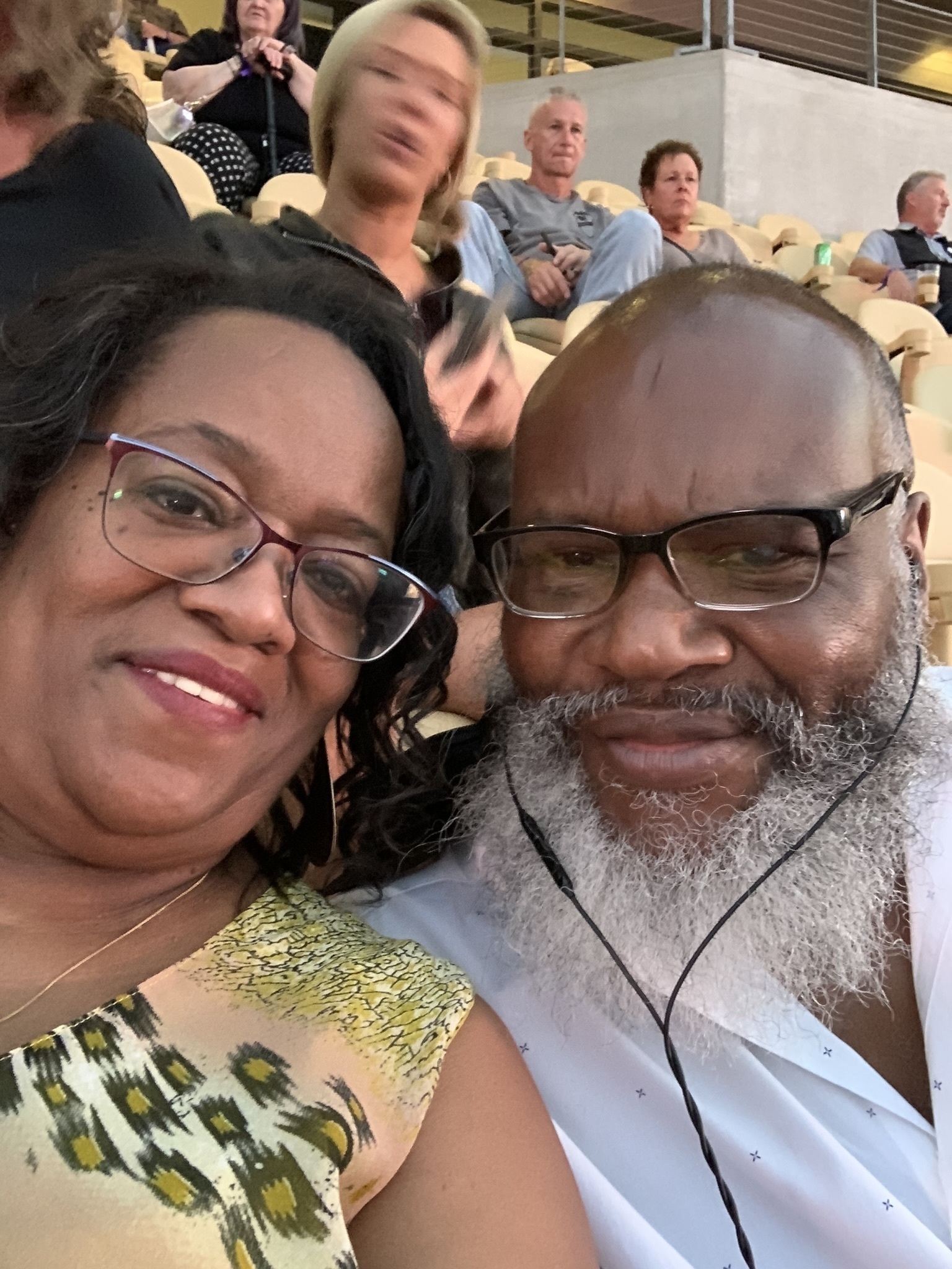 The O'jays & Gladys Knight Last Stop on the Love Train the Final Tour