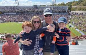 Virginia Cavaliers - NCAA Football vs Louisville Cardinals