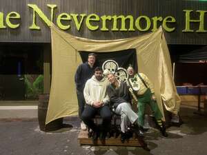 The Nevermore Haunt