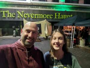 The Nevermore Haunt