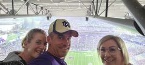 Washington Huskies - NCAA Football vs Michigan State University