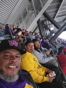 Washington Huskies - NCAA Football vs Michigan State University