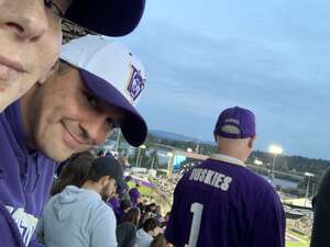 Washington Huskies - NCAA Football vs Michigan State University