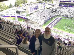 Washington Huskies - NCAA Football vs Michigan State University