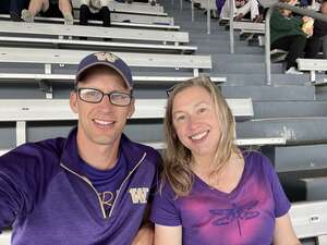 Washington Huskies - NCAA Football vs Michigan State University
