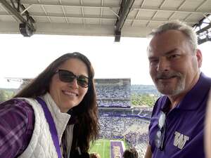 Washington Huskies - NCAA Football vs Michigan State University