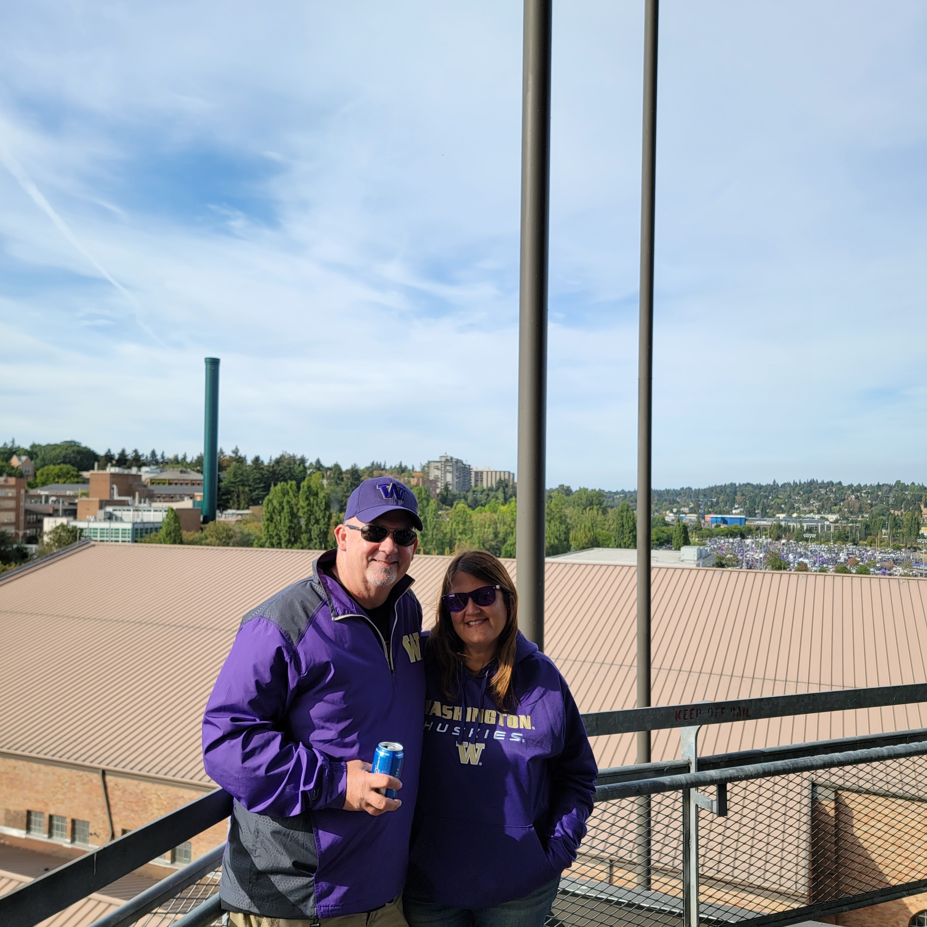 Washington Huskies - NCAA Football vs Michigan State University