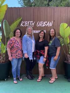 Keith Urban: the Speed of Now World Tour
