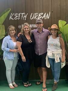 Keith Urban: the Speed of Now World Tour