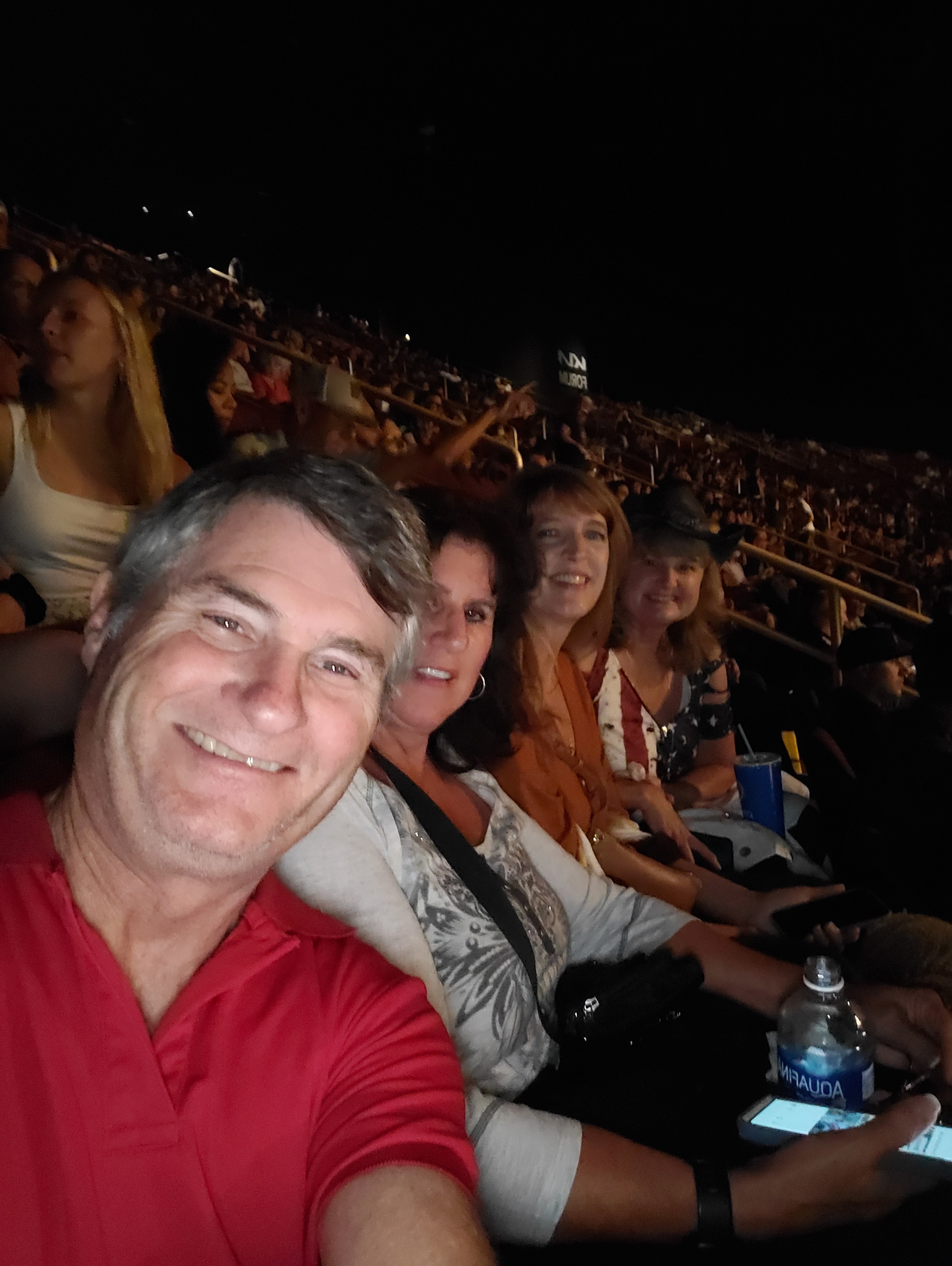 Keith Urban: the Speed of Now World Tour