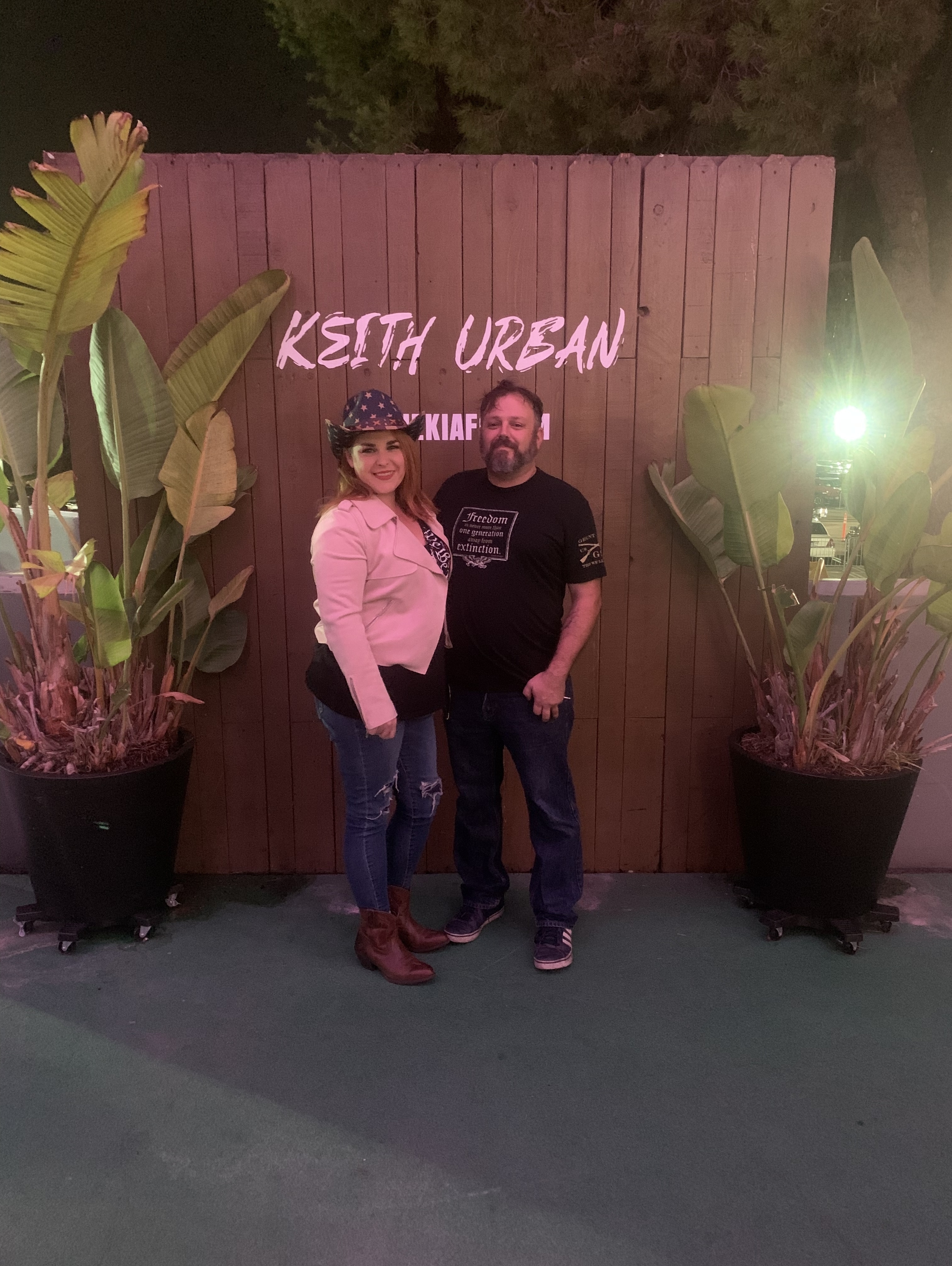 Keith Urban: the Speed of Now World Tour