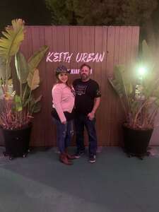 Keith Urban: the Speed of Now World Tour