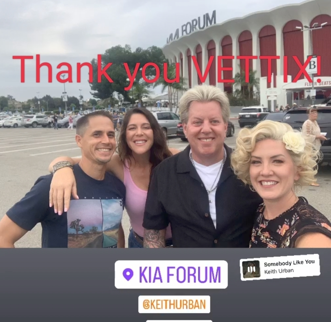 Keith Urban: the Speed of Now World Tour