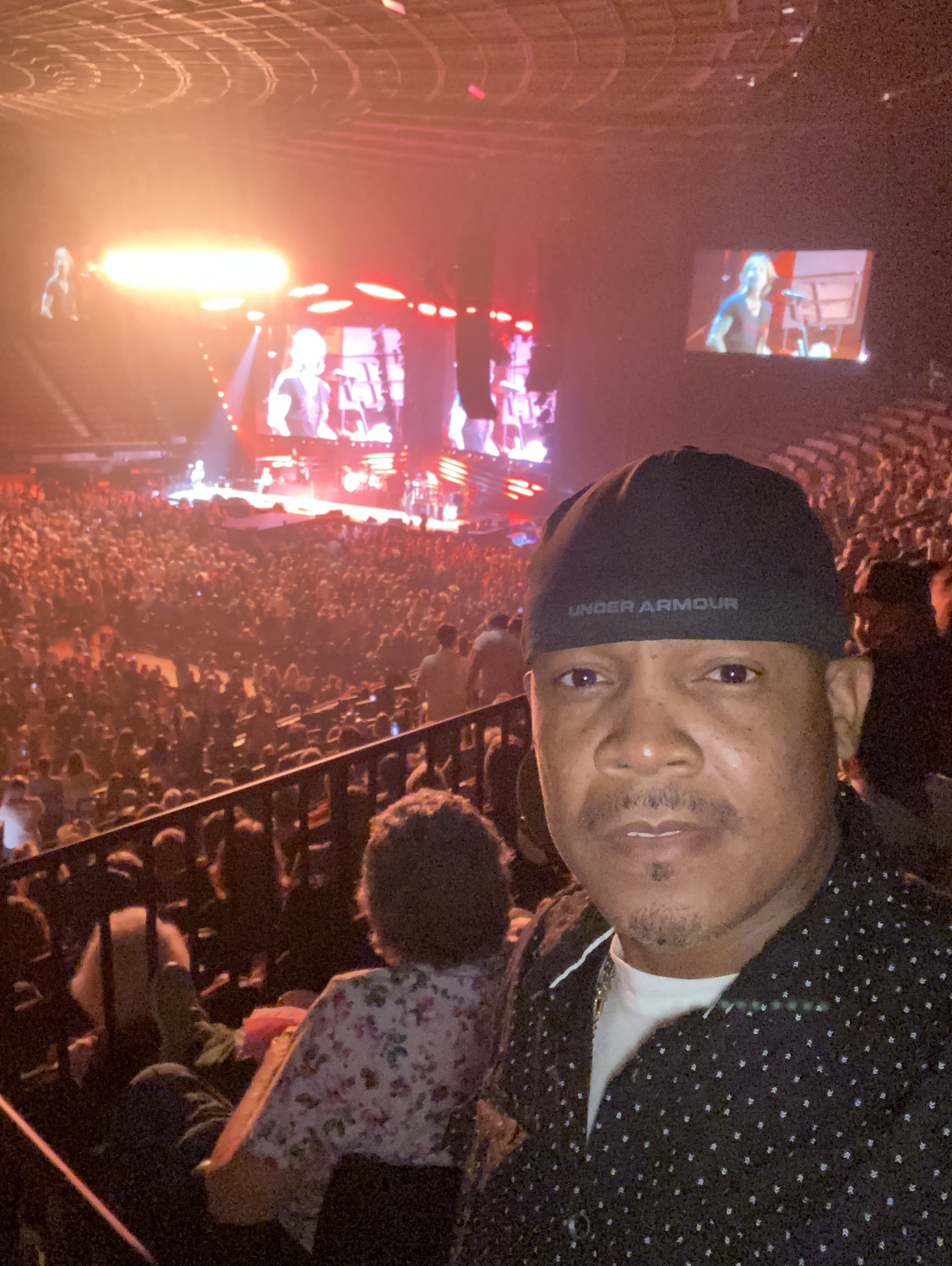 Keith Urban: the Speed of Now World Tour
