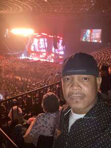 Keith Urban: the Speed of Now World Tour