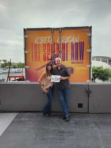 Keith Urban: the Speed of Now World Tour