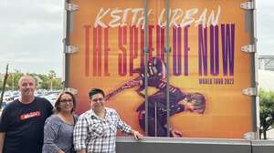 Keith Urban: the Speed of Now World Tour