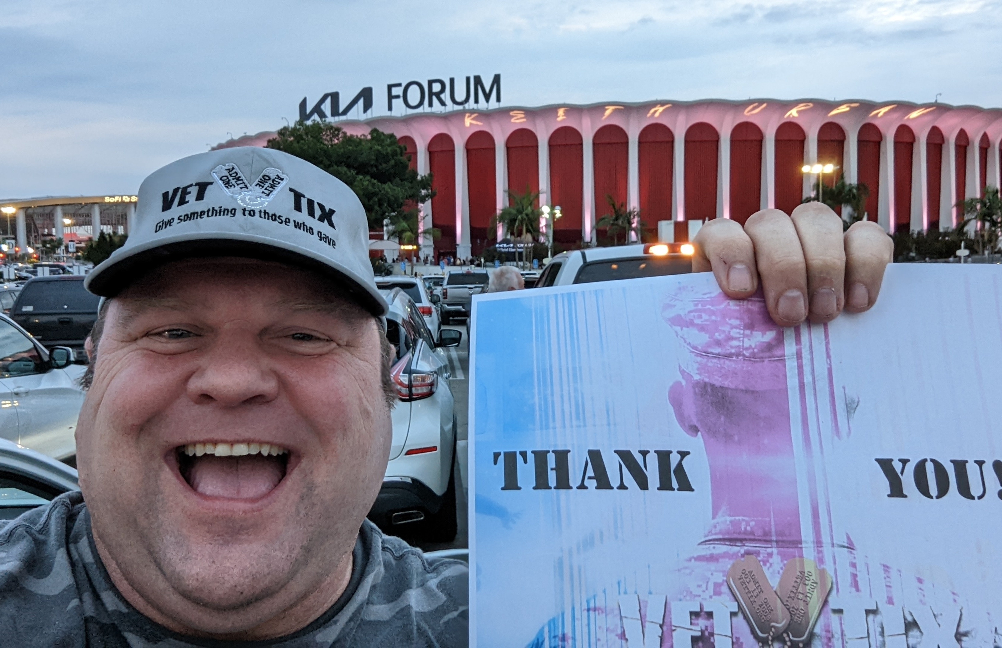 Keith Urban: the Speed of Now World Tour
