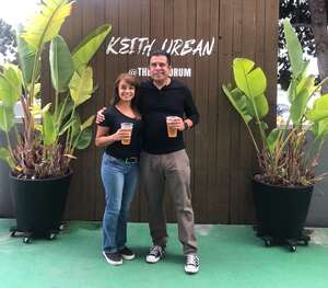 Keith Urban: the Speed of Now World Tour