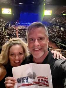 Keith Urban: the Speed of Now World Tour