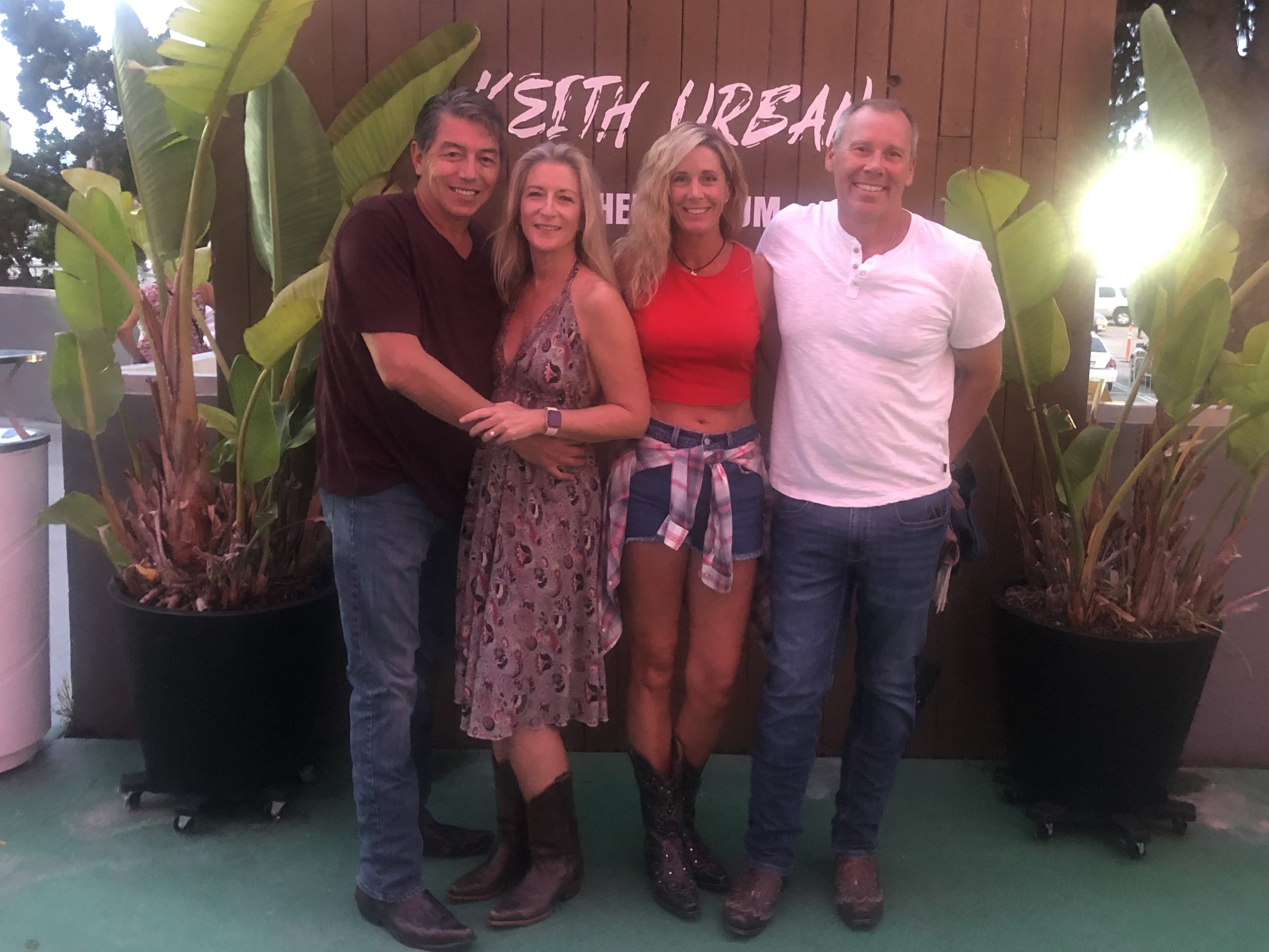 Keith Urban: the Speed of Now World Tour