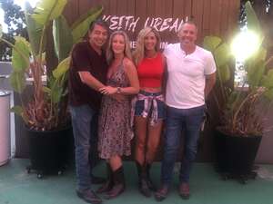 Keith Urban: the Speed of Now World Tour