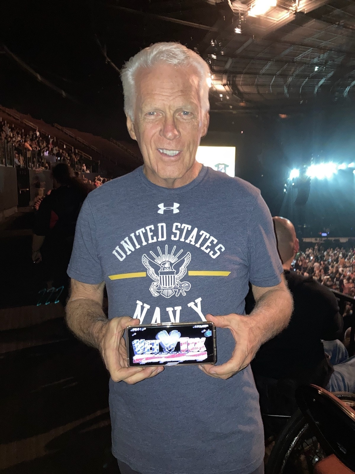 Keith Urban: the Speed of Now World Tour