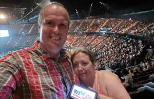 Keith Urban: the Speed of Now World Tour
