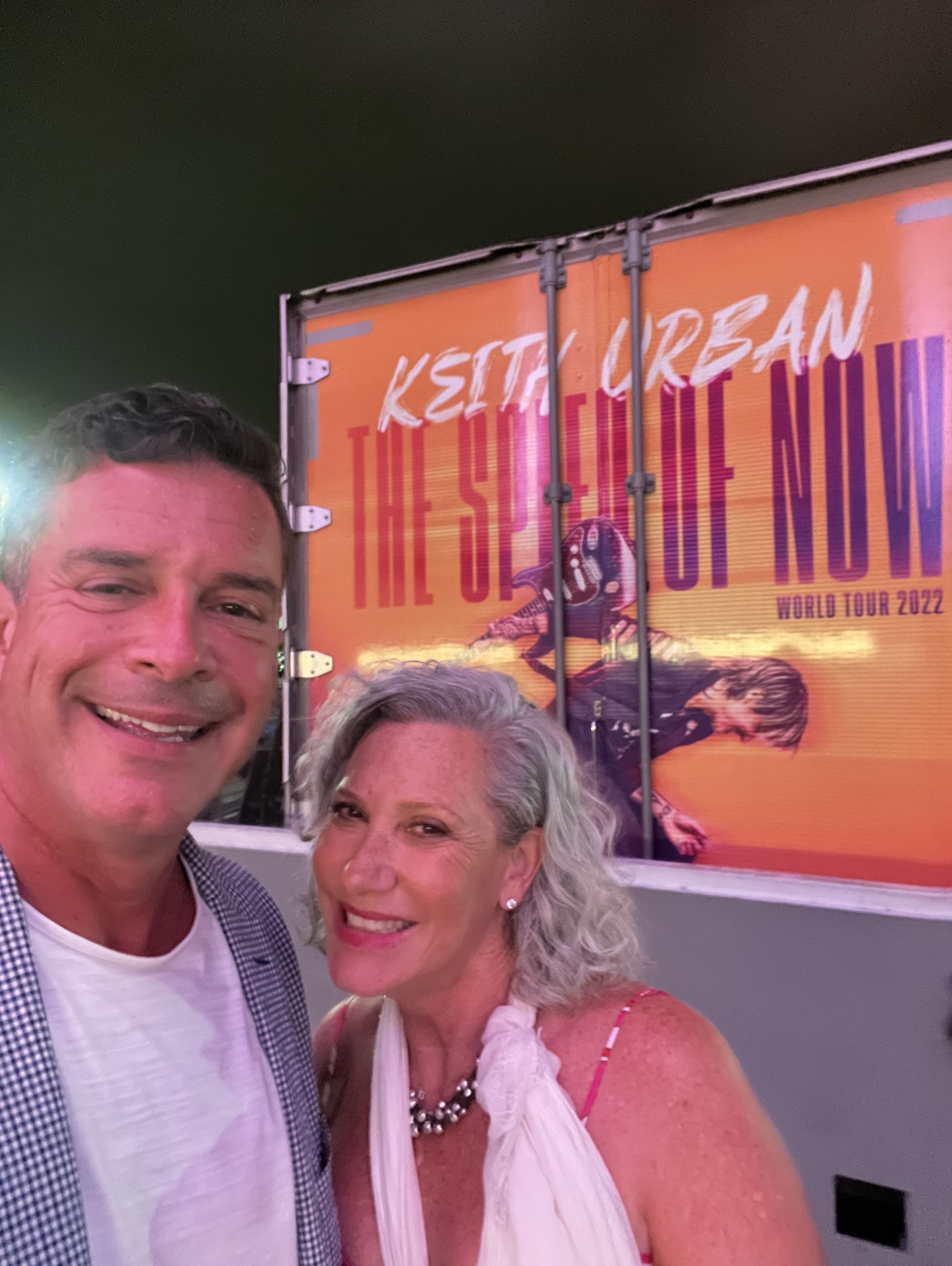 Keith Urban: the Speed of Now World Tour