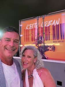 Keith Urban: the Speed of Now World Tour